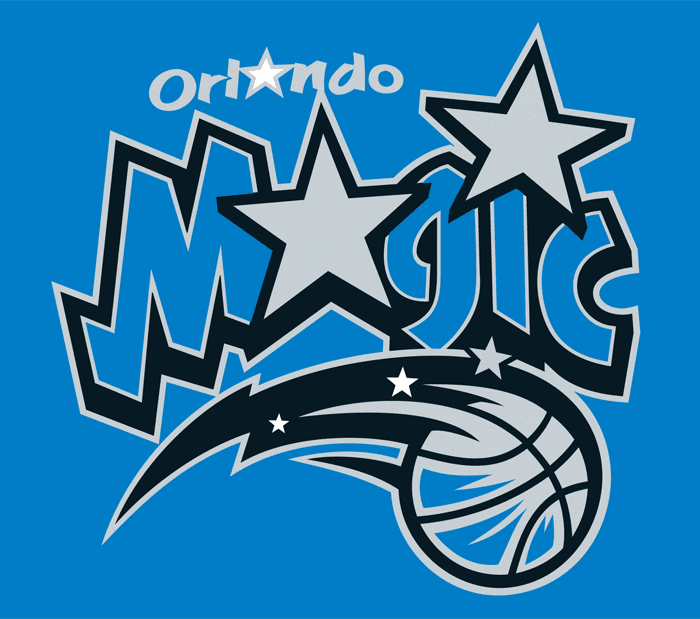 Orlando Magic 2000-2009 Alternate Logo iron on paper